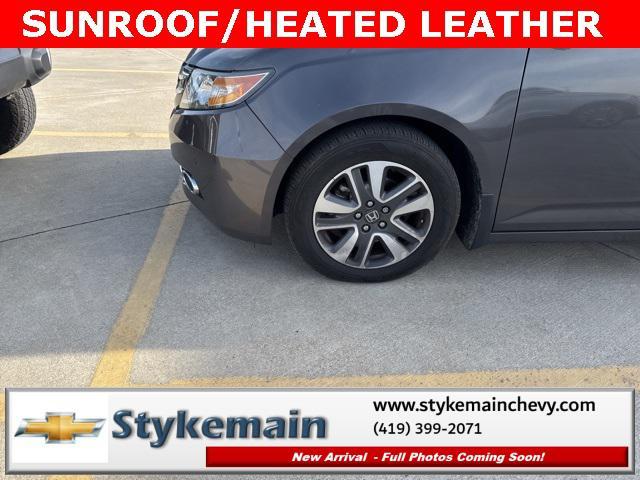 used 2016 Honda Odyssey car, priced at $20,559