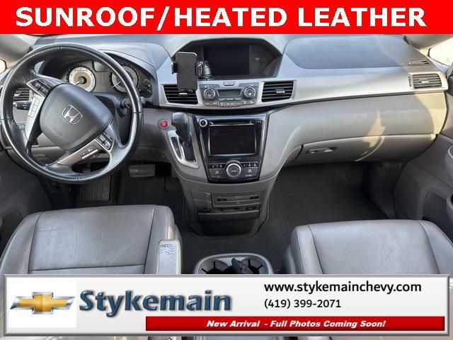 used 2016 Honda Odyssey car, priced at $20,559