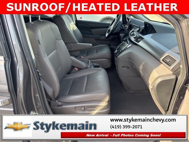 used 2016 Honda Odyssey car, priced at $20,559