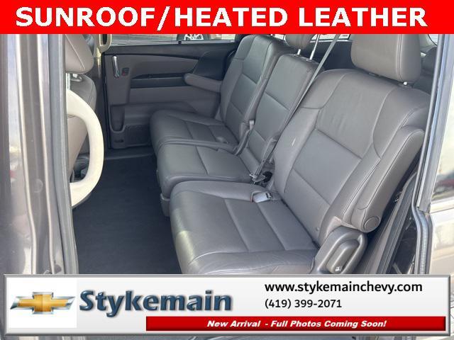 used 2016 Honda Odyssey car, priced at $20,559