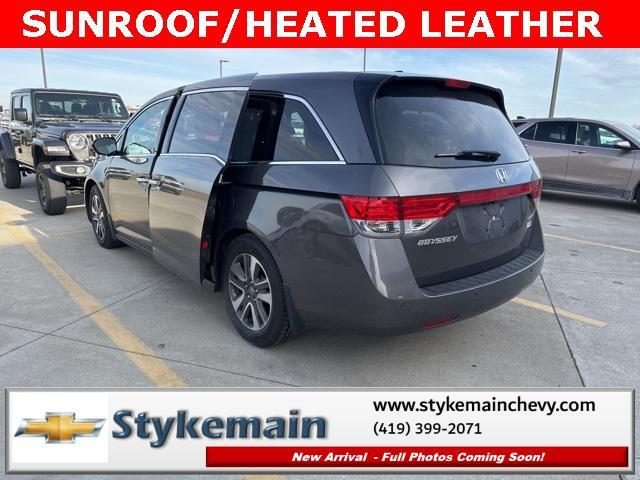 used 2016 Honda Odyssey car, priced at $20,559