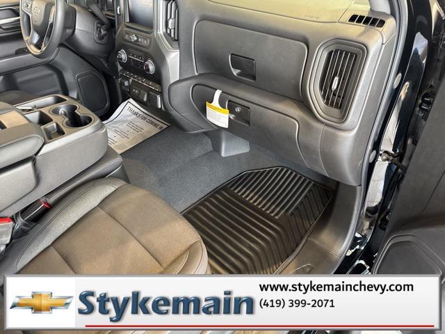 new 2026 Chevrolet Silverado 1500 car, priced at $58,418