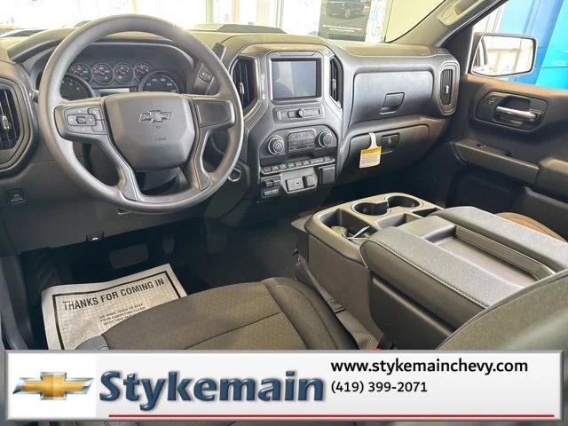 new 2026 Chevrolet Silverado 1500 car, priced at $53,668