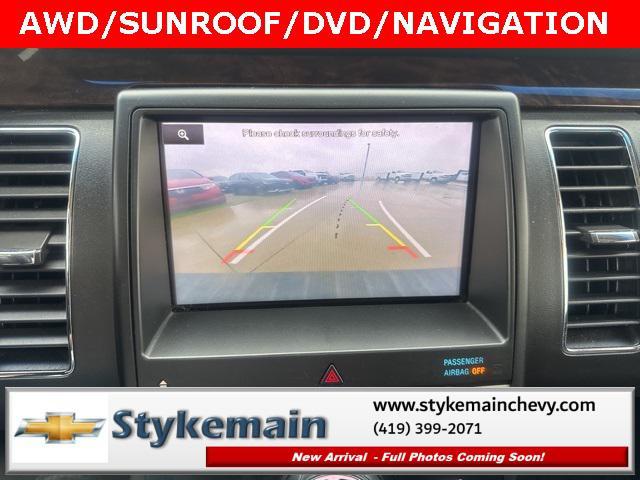 used 2014 Ford Flex car, priced at $18,500