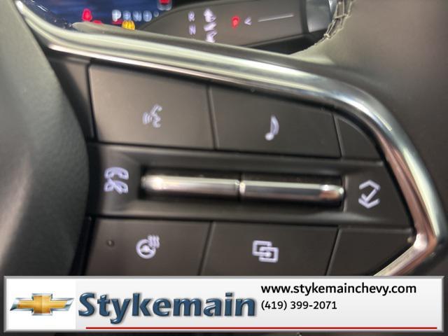 new 2026 Chevrolet Equinox car, priced at $35,282