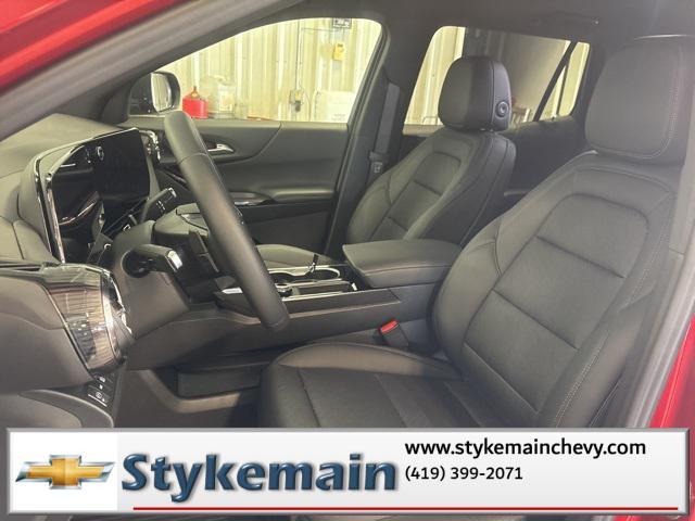 new 2026 Chevrolet Equinox car, priced at $35,282