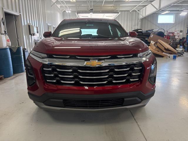 new 2026 Chevrolet Equinox car, priced at $35,282