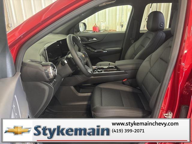 new 2026 Chevrolet Equinox car, priced at $35,282