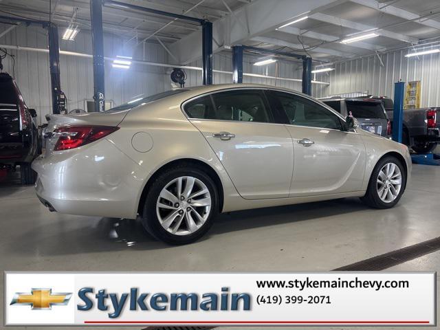 used 2014 Buick Regal car, priced at $10,994