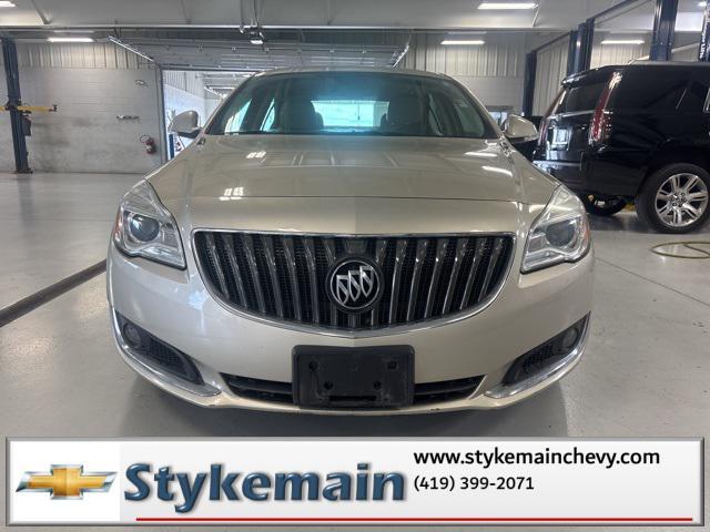 used 2014 Buick Regal car, priced at $10,994