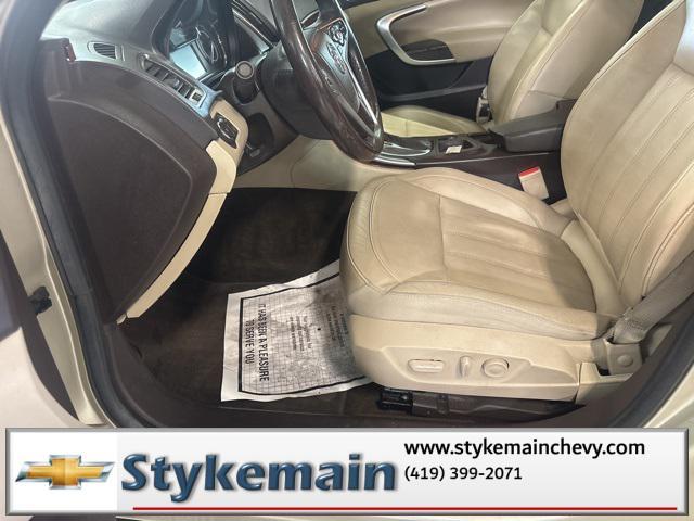 used 2014 Buick Regal car, priced at $10,994