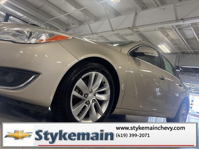 used 2014 Buick Regal car, priced at $10,994