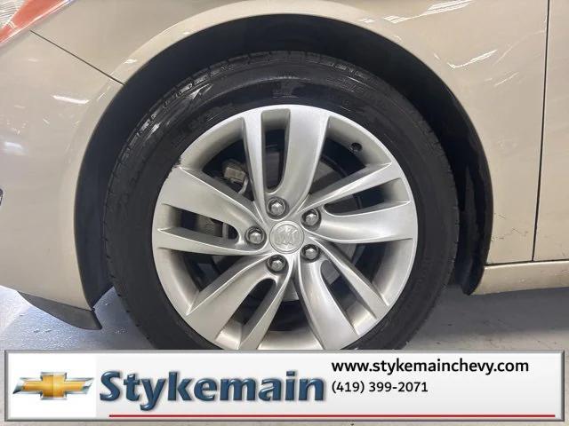 used 2014 Buick Regal car, priced at $9,500