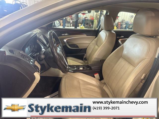 used 2014 Buick Regal car, priced at $10,994