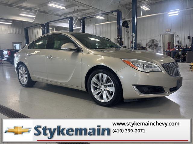 used 2014 Buick Regal car, priced at $10,994