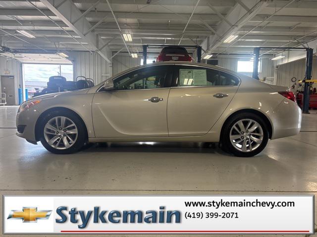 used 2014 Buick Regal car, priced at $10,994