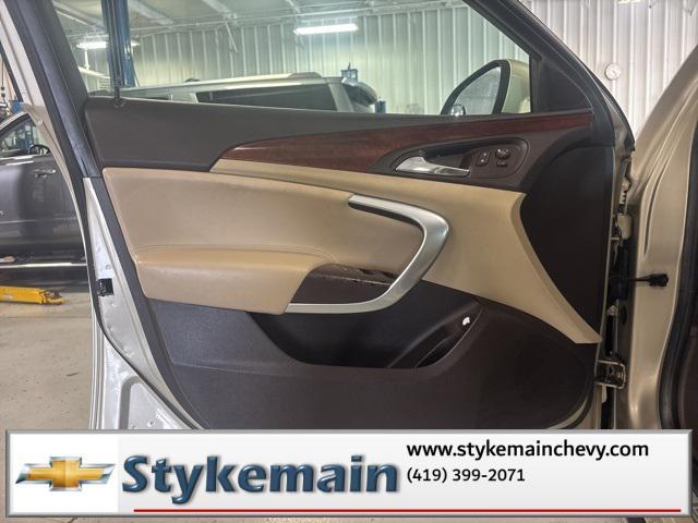 used 2014 Buick Regal car, priced at $10,994