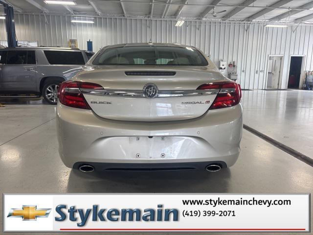used 2014 Buick Regal car, priced at $10,994