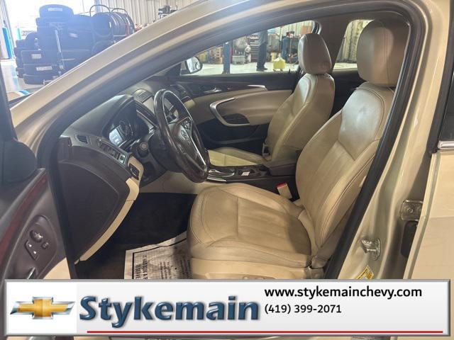 used 2014 Buick Regal car, priced at $10,994