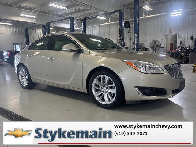 used 2014 Buick Regal car, priced at $9,500