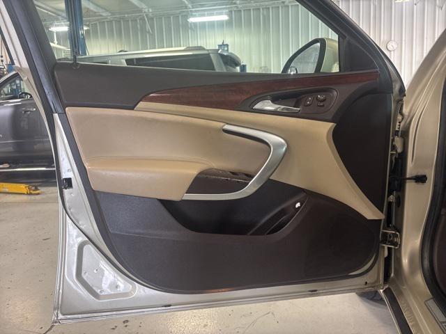 used 2014 Buick Regal car, priced at $11,749