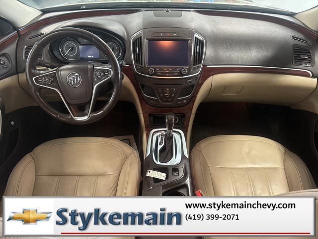 used 2014 Buick Regal car, priced at $10,994