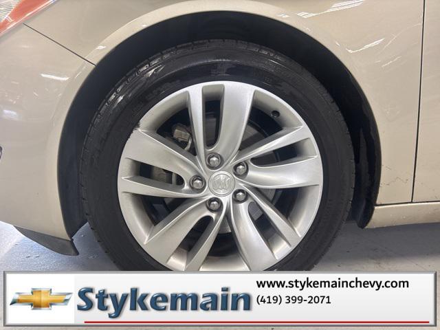 used 2014 Buick Regal car, priced at $10,994