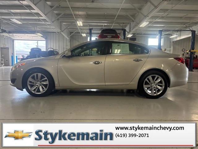 used 2014 Buick Regal car, priced at $9,500