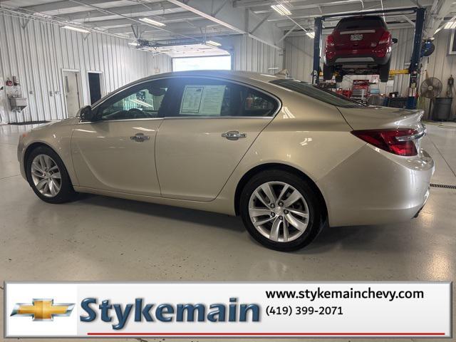 used 2014 Buick Regal car, priced at $10,994