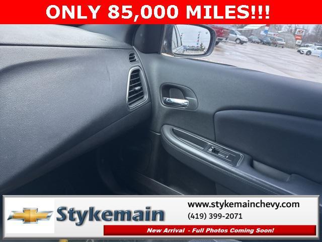 used 2014 Chrysler 200 car, priced at $7,722