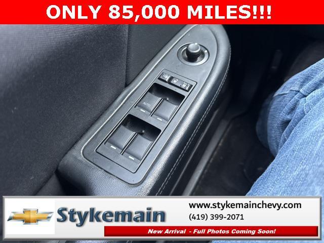 used 2014 Chrysler 200 car, priced at $7,722