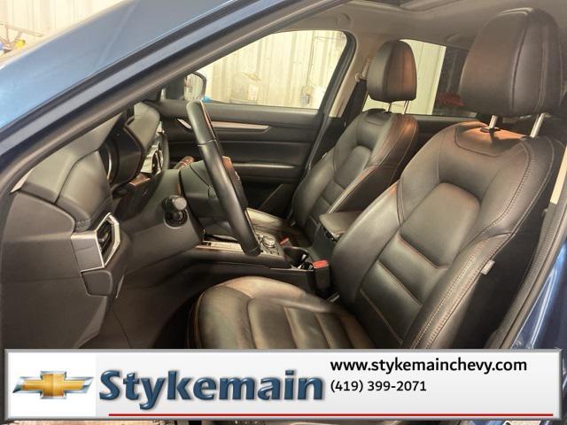 used 2023 Mazda CX-5 car, priced at $23,927