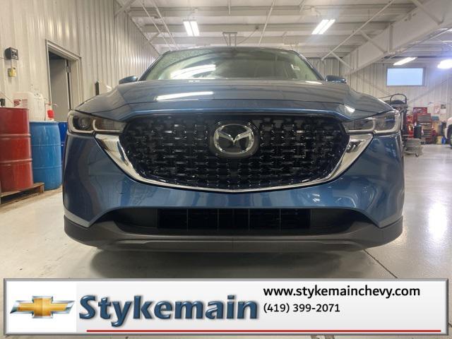 used 2023 Mazda CX-5 car, priced at $23,927