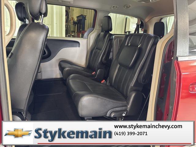 used 2014 Chrysler Town & Country car, priced at $10,810