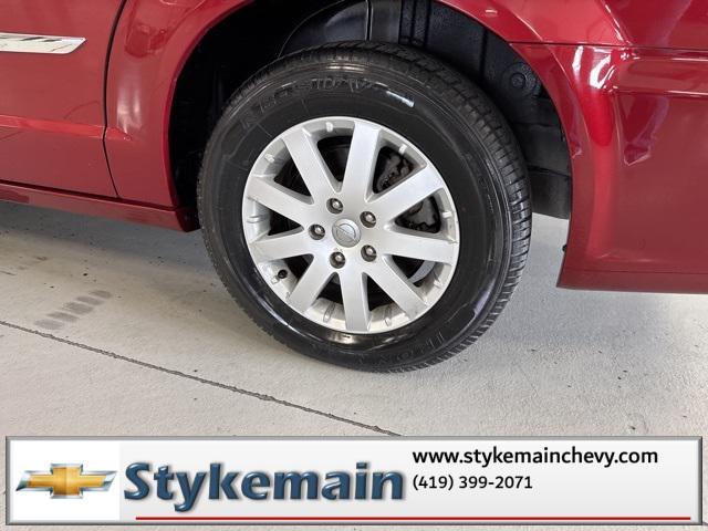 used 2014 Chrysler Town & Country car, priced at $10,810