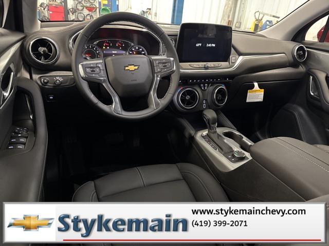 new 2025 Chevrolet Blazer car, priced at $45,085