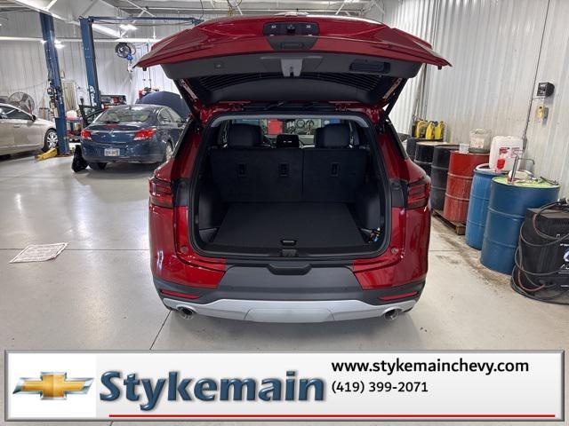 new 2025 Chevrolet Blazer car, priced at $45,085