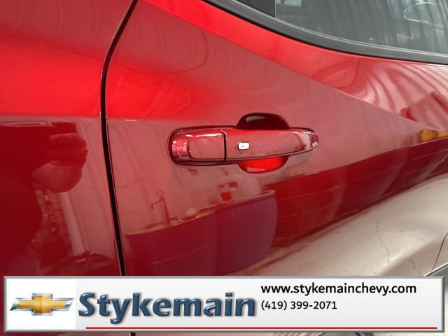 new 2025 Chevrolet Blazer car, priced at $45,085