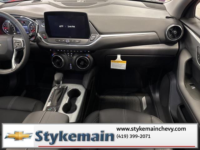 new 2025 Chevrolet Blazer car, priced at $45,085