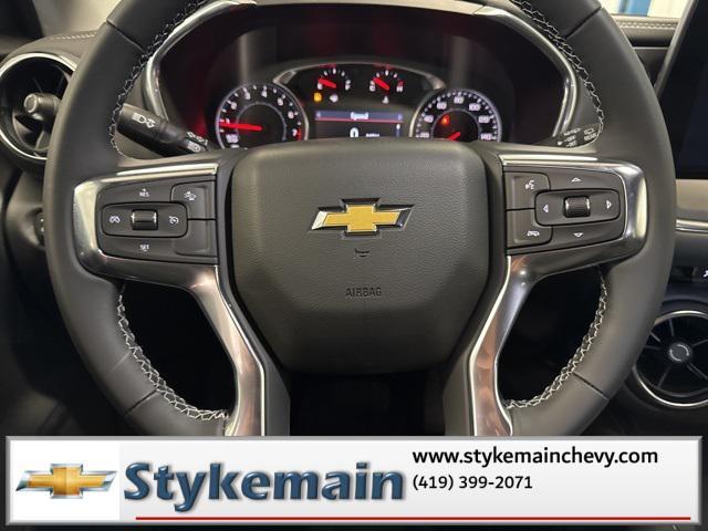 new 2025 Chevrolet Blazer car, priced at $45,085