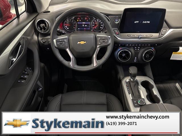 new 2025 Chevrolet Blazer car, priced at $45,085