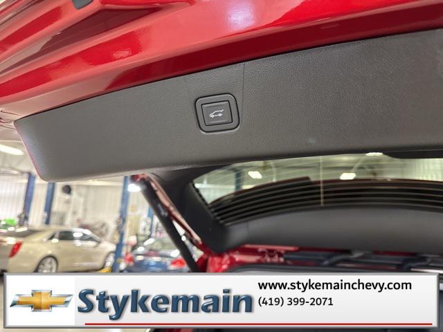 new 2025 Chevrolet Blazer car, priced at $45,085