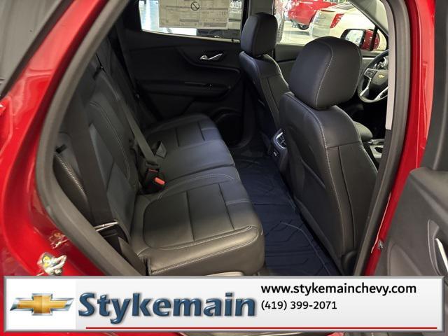 new 2025 Chevrolet Blazer car, priced at $45,085