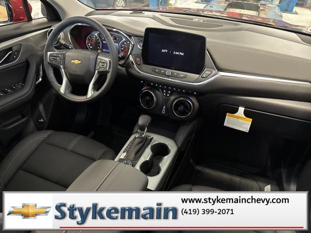 new 2025 Chevrolet Blazer car, priced at $45,085