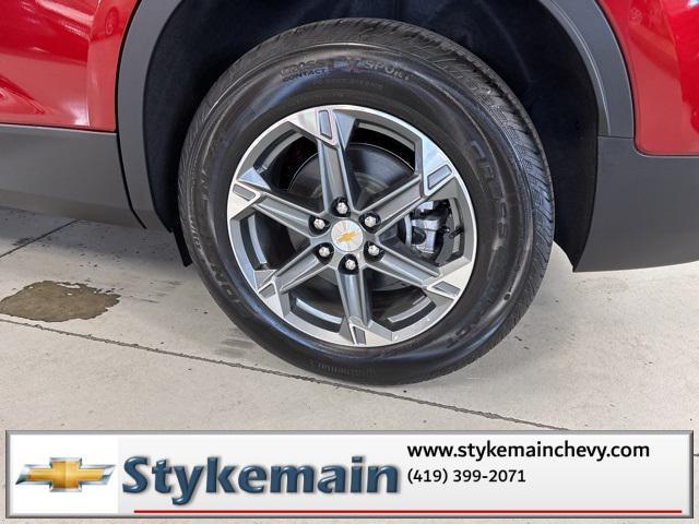 new 2025 Chevrolet Blazer car, priced at $45,085