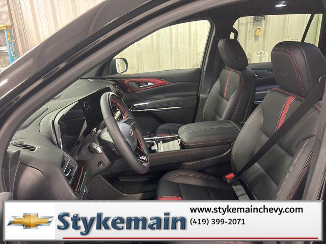 new 2026 Chevrolet Traverse car, priced at $59,293