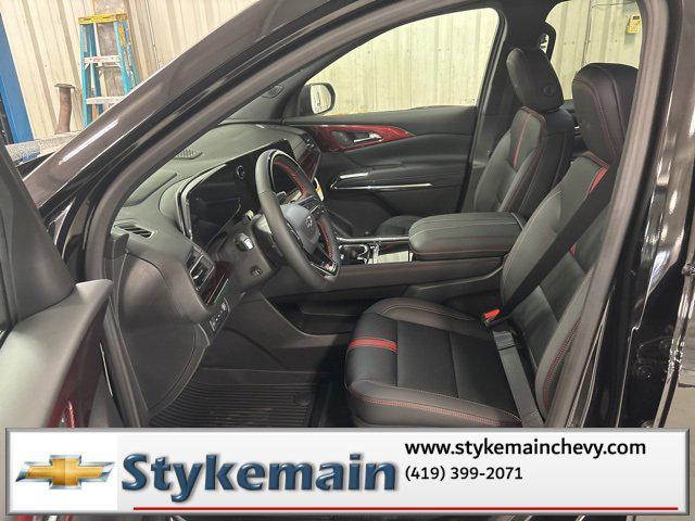 new 2026 Chevrolet Traverse car, priced at $59,293
