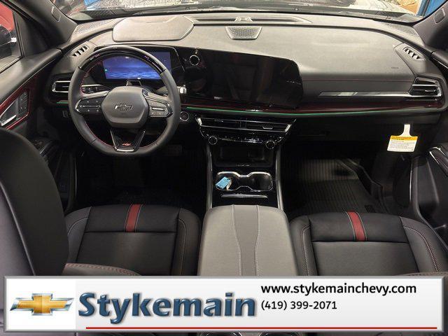 new 2026 Chevrolet Traverse car, priced at $59,293