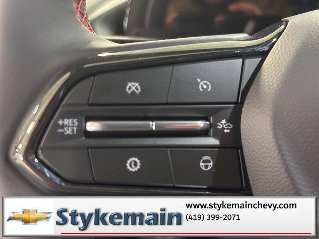 new 2026 Chevrolet Traverse car, priced at $59,293