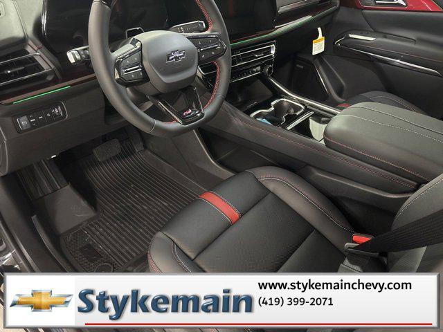 new 2026 Chevrolet Traverse car, priced at $59,293